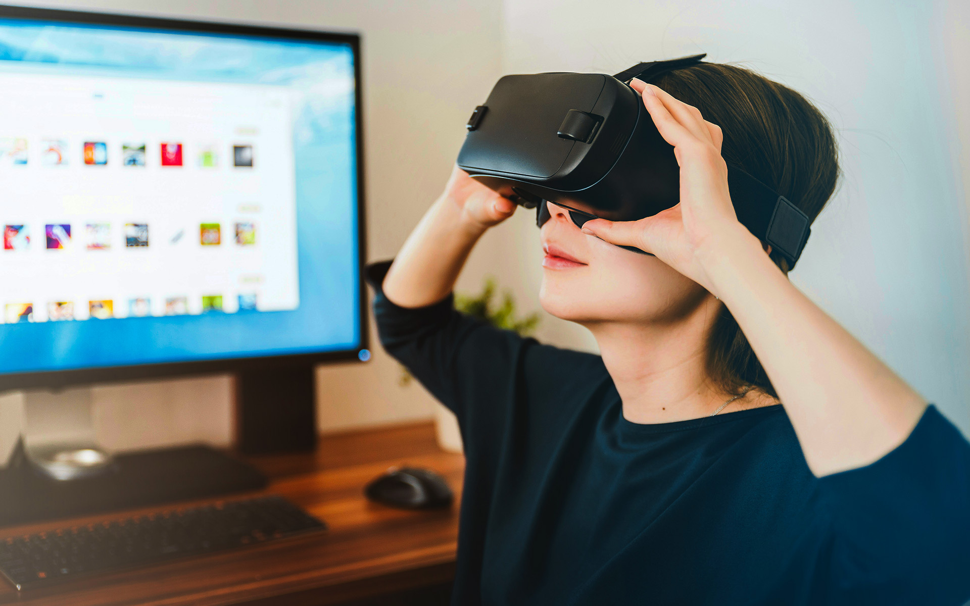 VR Content production