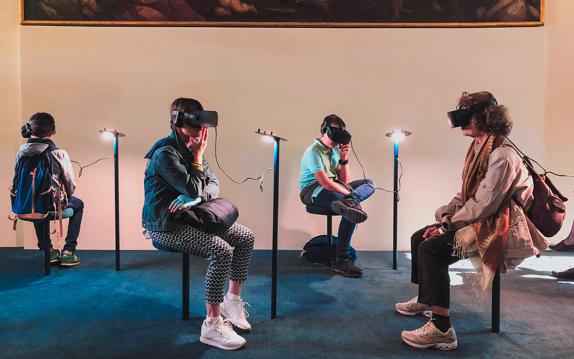 VR for events