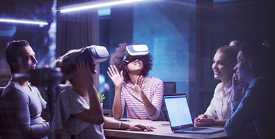 VR for sales and marketing